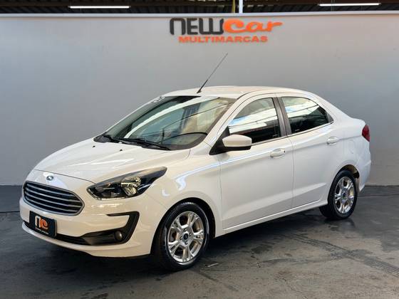 FORD KA 1.5 TI-VCT FLEX SE PLUS SEDAN AUTOMÁTICO